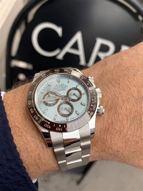 rolex daytona 2016 prix|rolex daytona platinum.